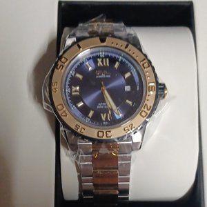 Gevril "Seacloud" automatic men's watch